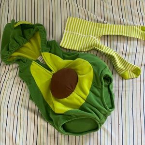 Avocado Halloween Costume